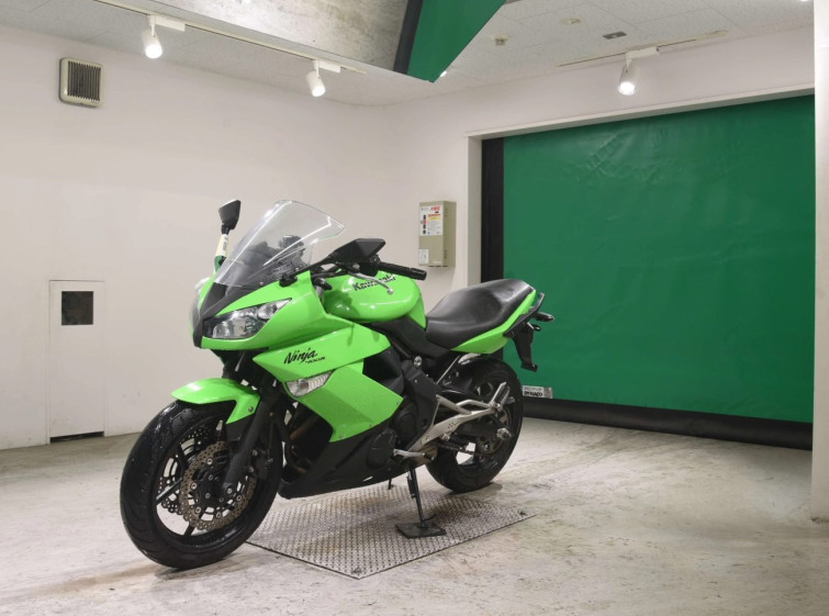 Мотоцикл Kawasaki NINJA400R с пробегом 20589 km