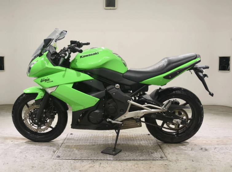 Мотоцикл Kawasaki NINJA400R с пробегом 20589 km