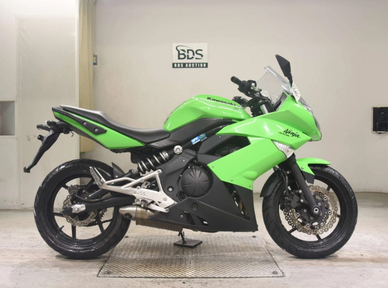 Мотоцикл Kawasaki NINJA400R с пробегом 20589 km