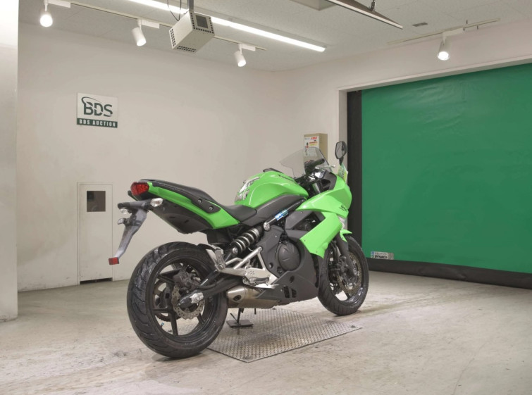 Мотоцикл Kawasaki NINJA400R с пробегом 20589 km
