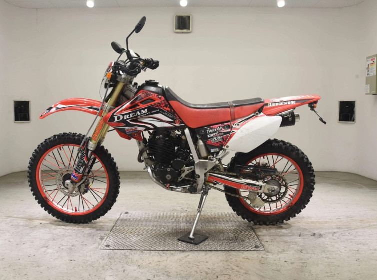 Мотоцикл Honda XR250 с пробегом 24844 km