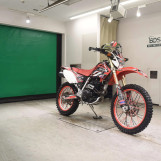 Мотоцикл Honda XR250 с пробегом 24844 km