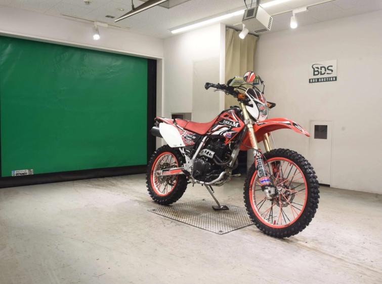Мотоцикл Honda XR250 с пробегом 24844 km
