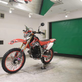 Мотоцикл Honda XR250 с пробегом 24844 km