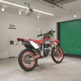 Мотоцикл Honda XR250 с пробегом 24844 km
