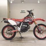 Мотоцикл Honda XR250 с пробегом 24844 km