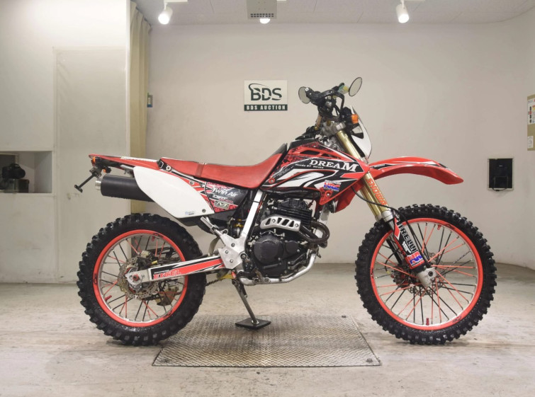 Мотоцикл Honda XR250 с пробегом 24844 km