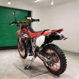 Мотоцикл Honda XR250 с пробегом 24844 km