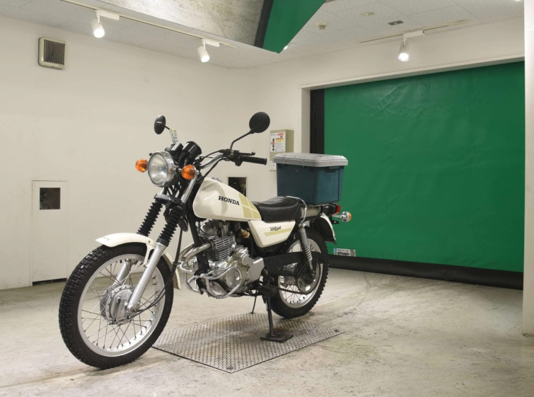 Мотоцикл Honda SILKROAD з пробігом 8464 km