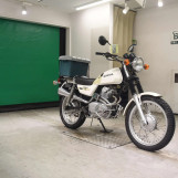 Мотоцикл Honda SILKROAD з пробігом 8464 km