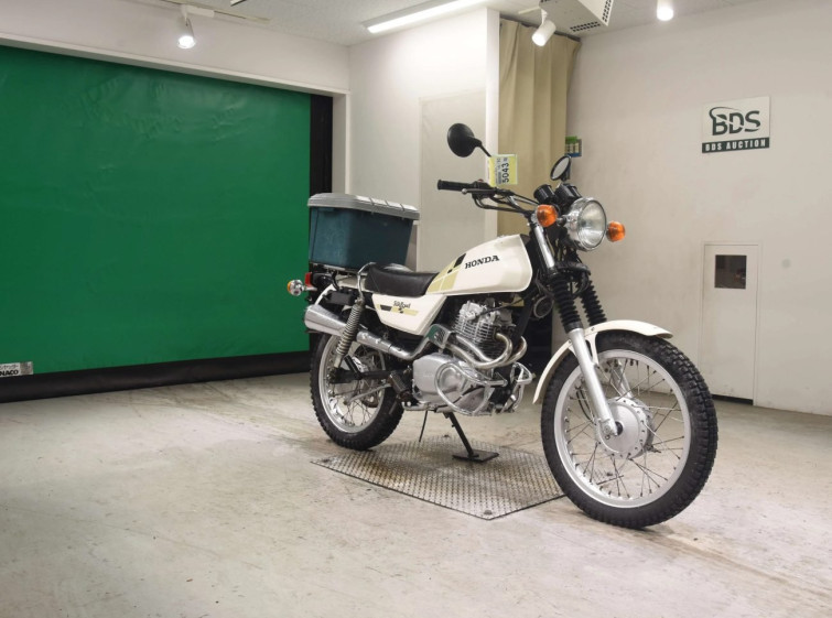 Мотоцикл Honda SILKROAD з пробігом 8464 km
