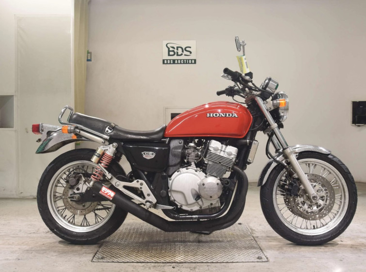 Мотоцикл Honda CB400FOUR з пробігом 33188 km