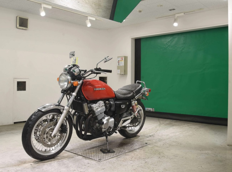 Мотоцикл Honda CB400FOUR з пробігом 33188 km