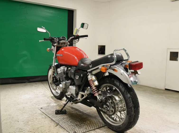 Мотоцикл Honda CB400FOUR з пробігом 33188 km