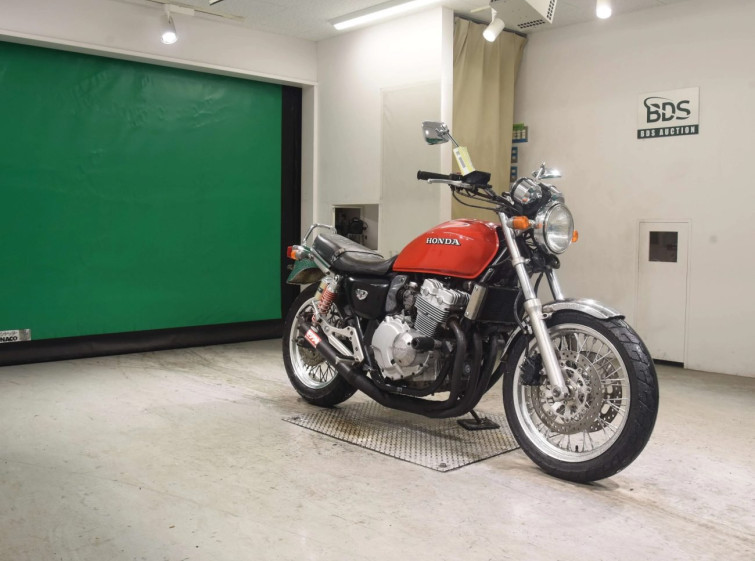 Мотоцикл Honda CB400FOUR з пробігом 33188 km