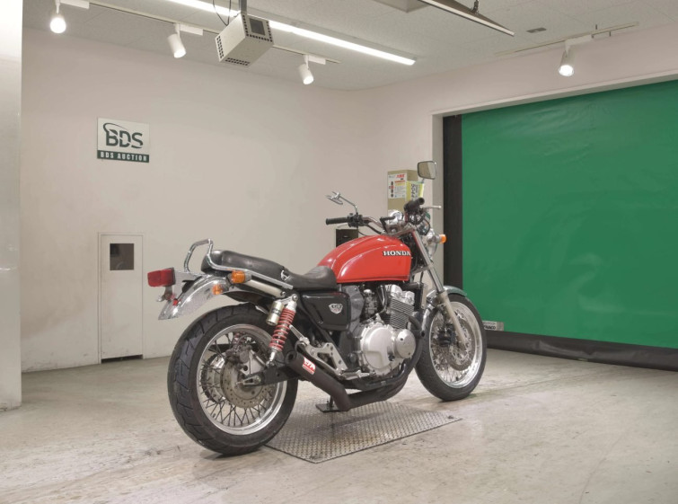 Мотоцикл Honda CB400FOUR з пробігом 33188 km
