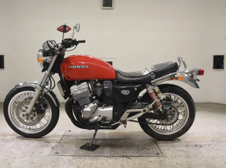 Мотоцикл Honda CB400FOUR з пробігом 33188 km