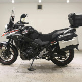 Мотоцикл Suzuki V-STROM DL250 з пробігом 20644 km
