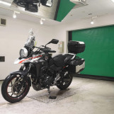 Мотоцикл Suzuki V-STROM DL250 з пробігом 20644 km