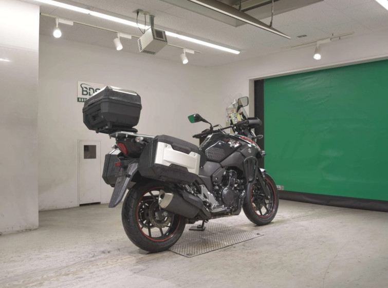 Мотоцикл Suzuki V-STROM DL250 з пробігом 20644 km