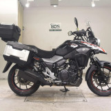 Мотоцикл Suzuki V-STROM DL250 з пробігом 20644 km
