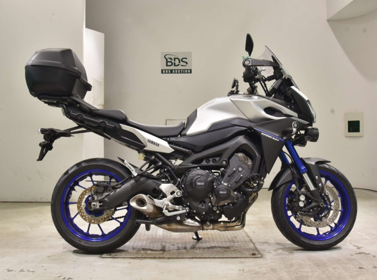 Мотоцикл Yamaha MT-09 TRACER з пробігом 13840 km
