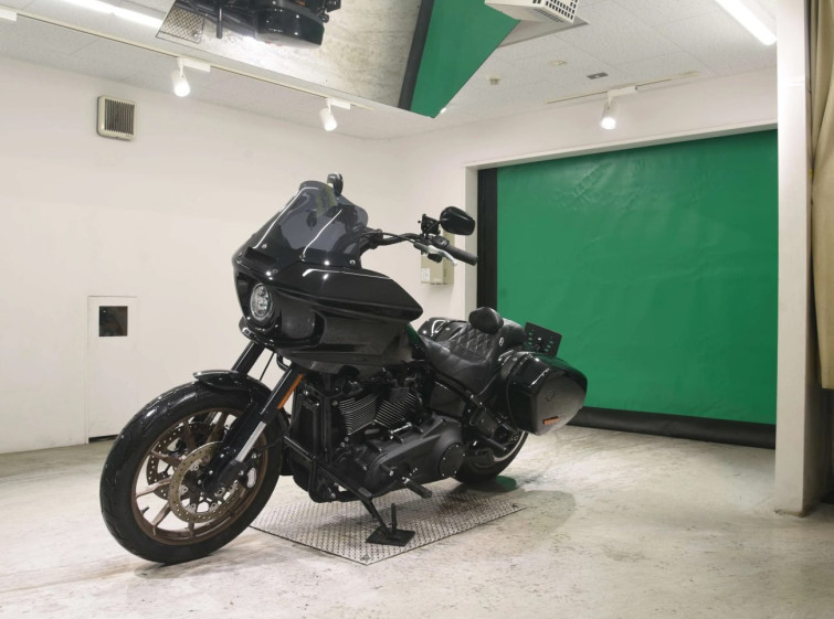 Мотоцикл HD FXLRST1920 с пробегом 3226 km