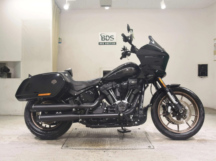 Мотоцикл HD FXLRST1920 с пробегом 3226 km