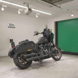 Мотоцикл HD FXLRST1920 с пробегом 3226 km