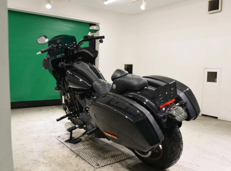Мотоцикл HD FXLRST1920 с пробегом 3226 km