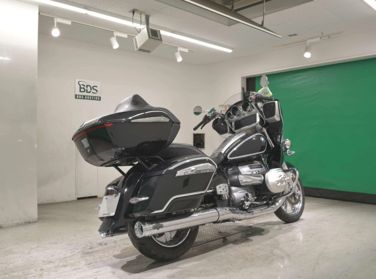 Мотоцикл BMW R18 TRANSCONTINENTAL з пробігом 6804 km