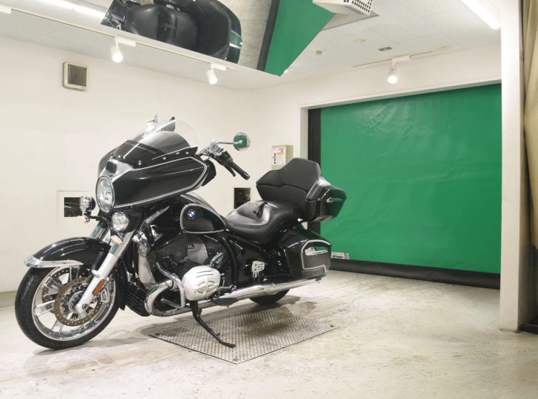 Мотоцикл BMW R18 TRANSCONTINENTAL з пробігом 6804 km