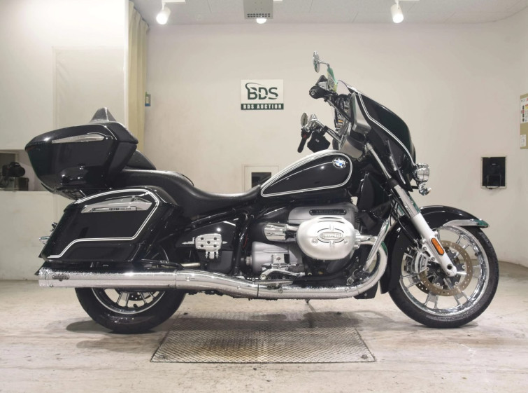 Мотоцикл BMW R18 TRANSCONTINENTAL з пробігом 6804 km