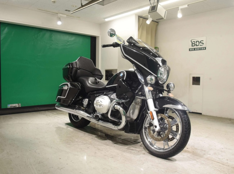 Мотоцикл BMW R18 TRANSCONTINENTAL з пробігом 6804 km