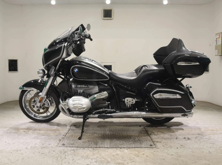 Мотоцикл BMW R18 TRANSCONTINENTAL з пробігом 6804 km