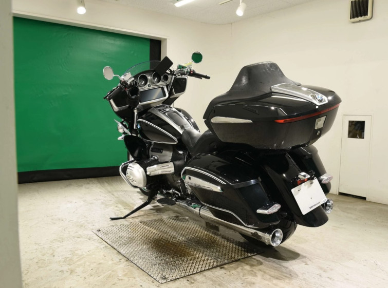 Мотоцикл BMW R18 TRANSCONTINENTAL з пробігом 6804 km