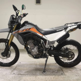 Мотоцикл Honda CRF250L з пробігом 6626 km