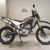 Мотоцикл Honda CRF250L з пробігом 6626 km