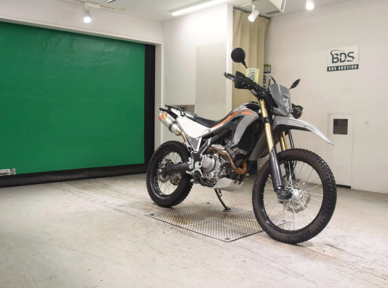 Мотоцикл Honda CRF250L з пробігом 6626 km