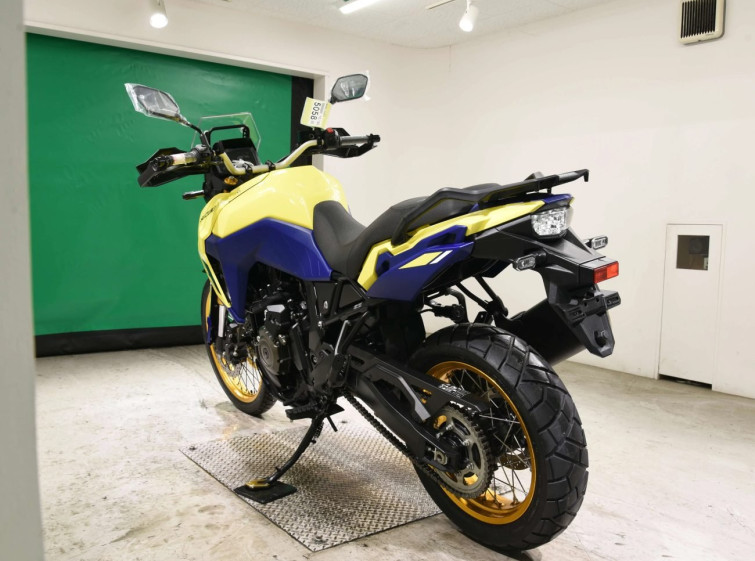 Мотоцикл Suzuki VSTROME 800DE с пробегом 13751 km