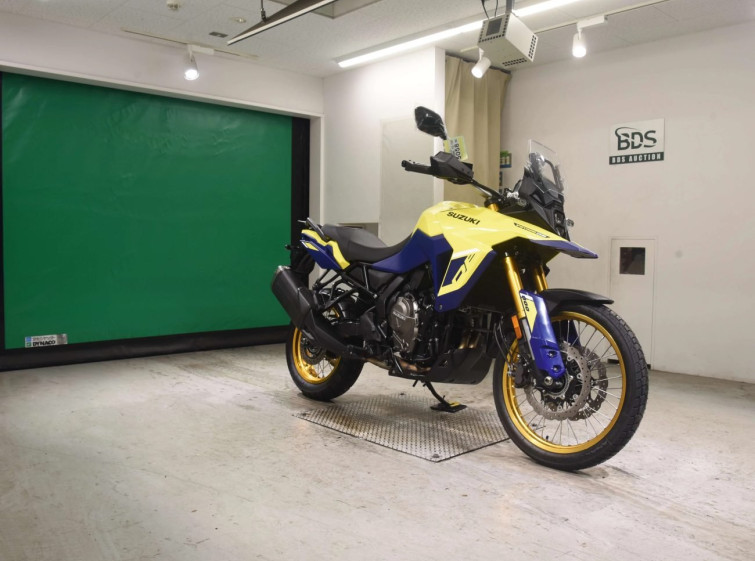 Мотоцикл Suzuki VSTROME 800DE с пробегом 13751 km
