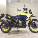Мотоцикл Suzuki VSTROME 800DE с пробегом 13751 km
