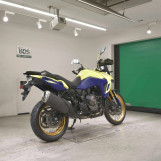 Мотоцикл Suzuki VSTROME 800DE с пробегом 13751 km