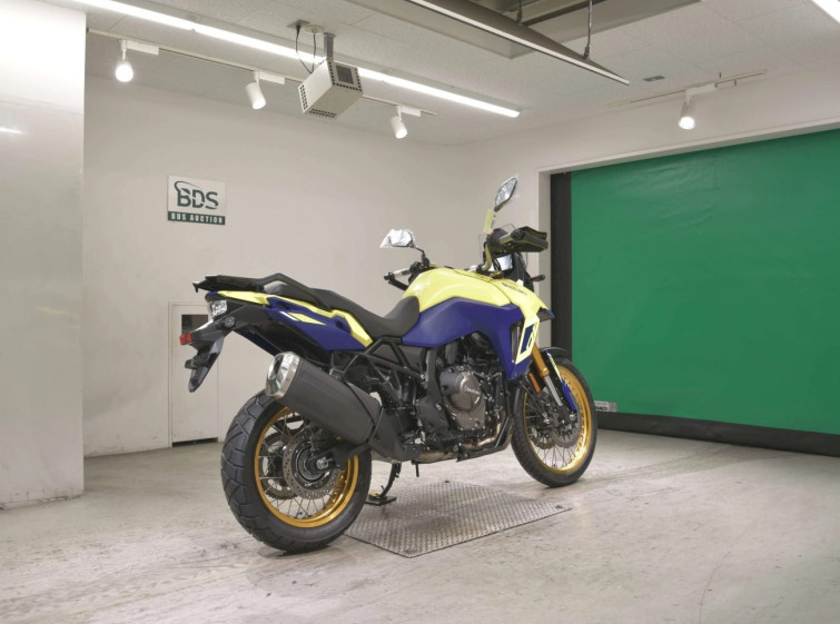 Мотоцикл Suzuki VSTROME 800DE с пробегом 13751 km