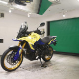Мотоцикл Suzuki VSTROME 800DE с пробегом 13751 km