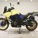 Мотоцикл Suzuki VSTROME 800DE с пробегом 13751 km