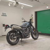Мотоцикл Honda CL250 з пробігом 29084 km