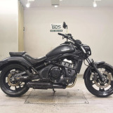Мотоцикл Kawasaki VULCAN650S с пробегом 1118 km