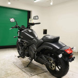 Мотоцикл Kawasaki VULCAN650S с пробегом 1118 km