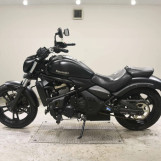 Мотоцикл Kawasaki VULCAN650S с пробегом 1118 km